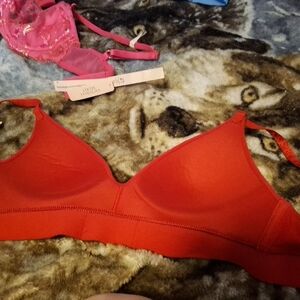 Victoria's Secret Red Intimates & Sleepwear